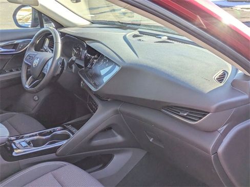 Used 2023 Buick Envision Preferred w/ Sport Touring Package image 35