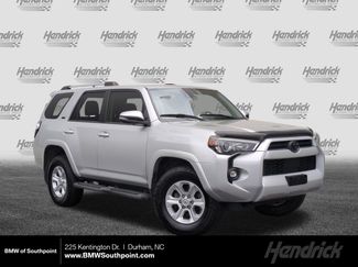 Used 2021 Toyota 4Runner SR5 Premium w/ Moonroof Package AWD/4WD video 1