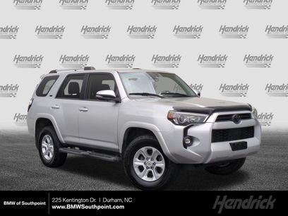 Used 2021 Toyota 4Runner SR5 Premium w/ Moonroof Package