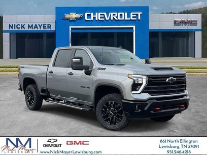 New 2026 Chevrolet Silverado 2500 LT w/ Trail Boss Package