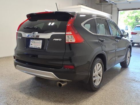 Used 2015 Honda CR-V EX-L image 4