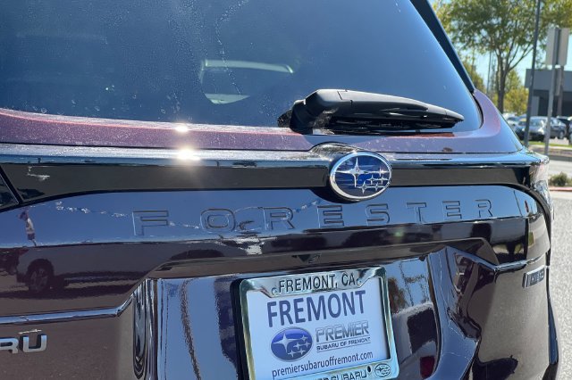 New 2026 Subaru Forester Touring AWD/4WD image 24