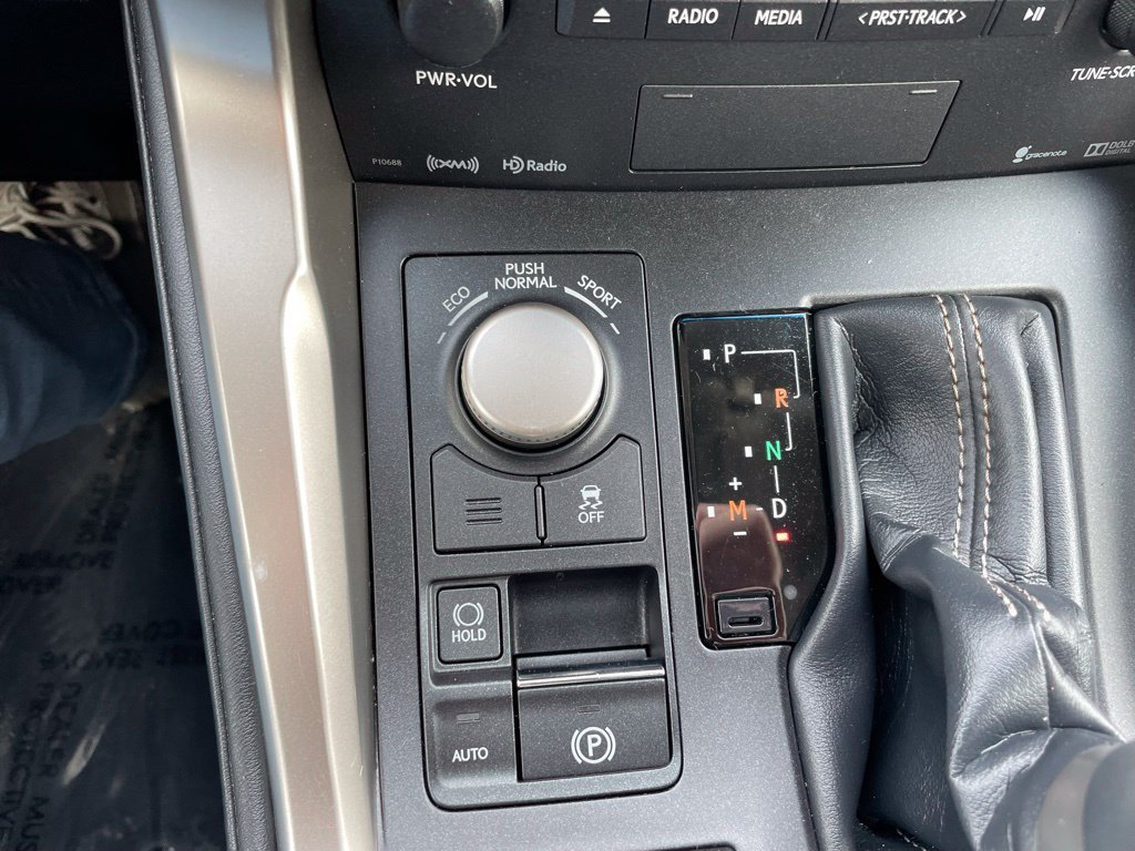Used 2017 Lexus NX 200t FWD w/ Premium Package image 13