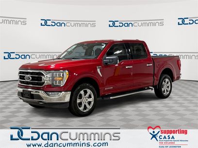 Used 2021 Ford F150 XLT w/ Equipment Group 302A High