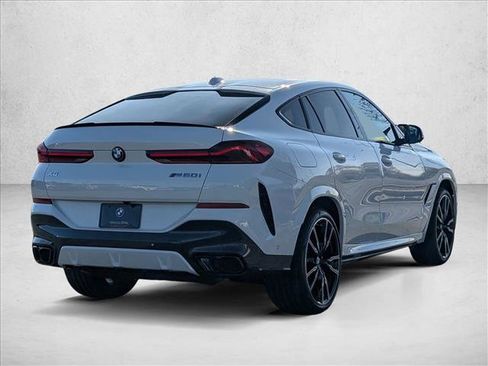 New 2026 BMW X6 M60i image 2