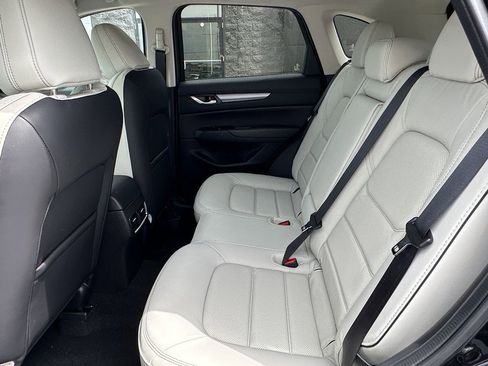 Certified 2025 MAZDA CX-5 AWD 2.5 S w/ Preferred Package image 7