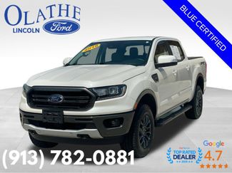 Certified 2019 Ford Ranger Lariat w/ Equipment Group 501A Mid AWD/4WD 360° Tour