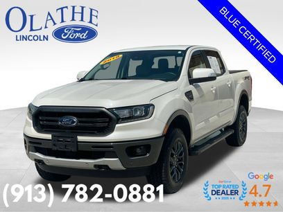 Certified 2019 Ford Ranger Lariat w/ Equipment Group 501A Mid