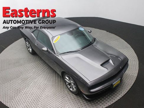 Used 2022 Dodge Challenger GT w/ Driver Convenience Group image 3