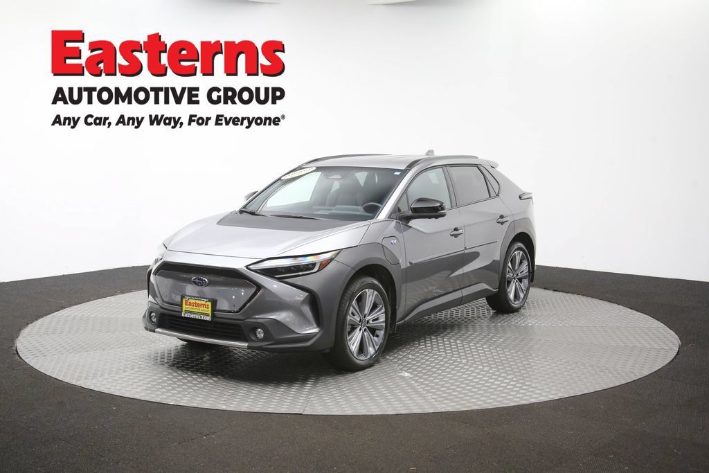 Used 2023 Subaru Solterra AWD image 48