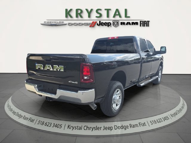 New 2026 RAM 3500 Tradesman AWD/4WD image 6