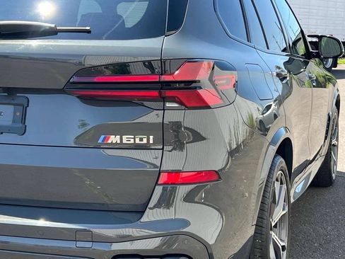 Used 2024 BMW X5 M60i AWD/4WD image 11