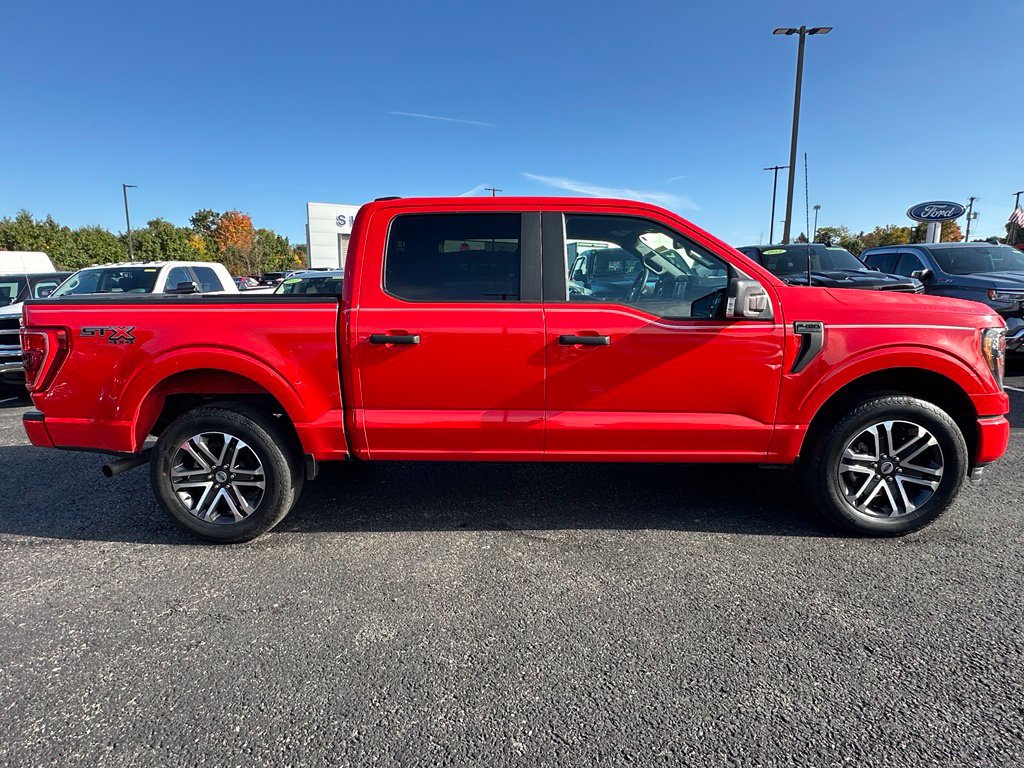 Used 2023 Ford F150 XL w/ STX Appearance Package AWD/4WD image 4
