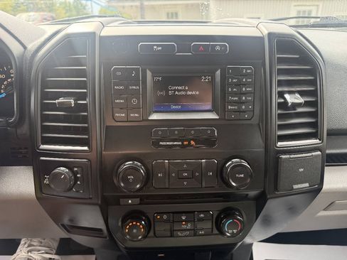 Used 2016 Ford F150 XL w/ Equipment Group 101A Mid AWD/4WD image 16