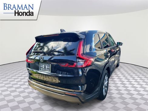 Certified 2023 Honda CR-V EX-L image 3
