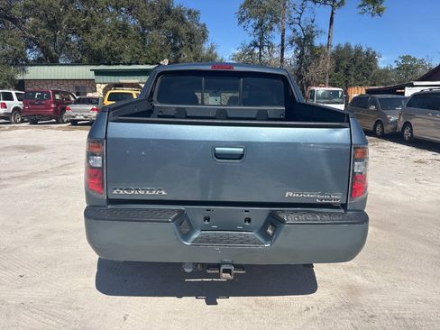 Used 2006 Honda Ridgeline RTL image 4