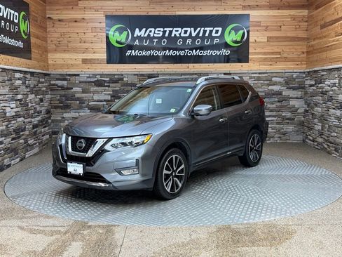 Used 2019 Nissan Rogue SL image 4