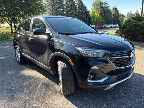 Used 2023 Buick Encore GX Preferred w/ Cold Weather Comfort Package AWD/4WD image 2