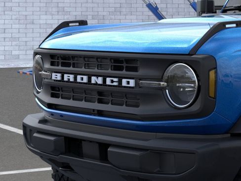 New 2025 Ford Bronco 2-Door w/ Sasquatch Package image 19