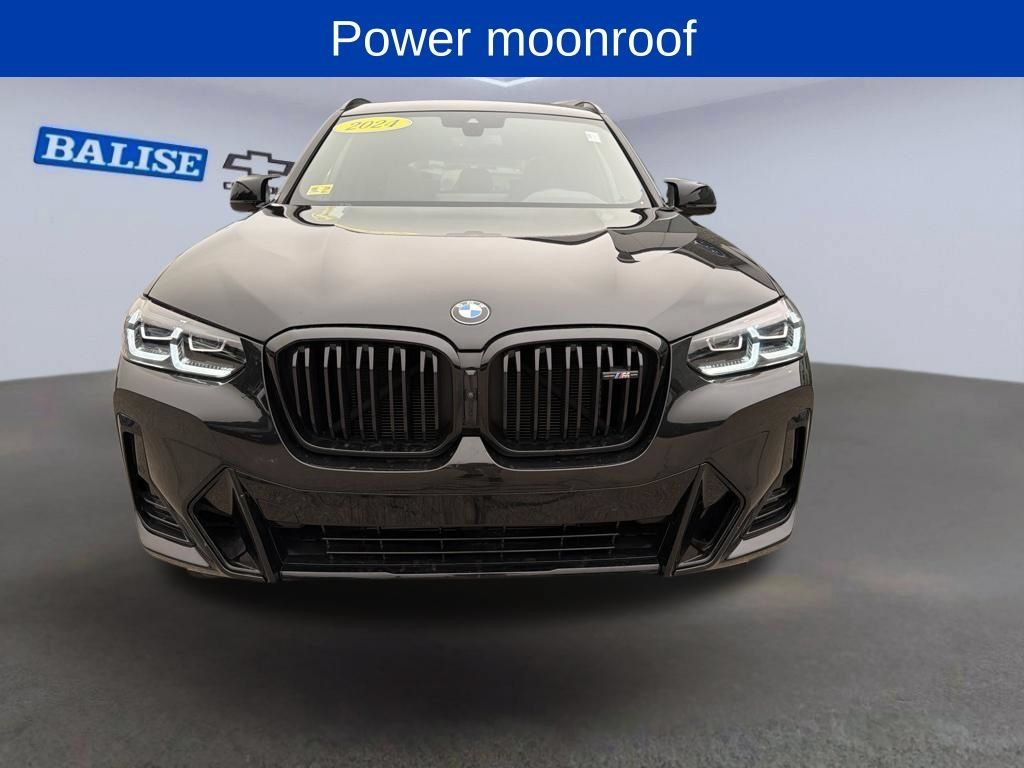 Used 2024 BMW X3 M40i w/ Premium Package AWD/4WD image 15