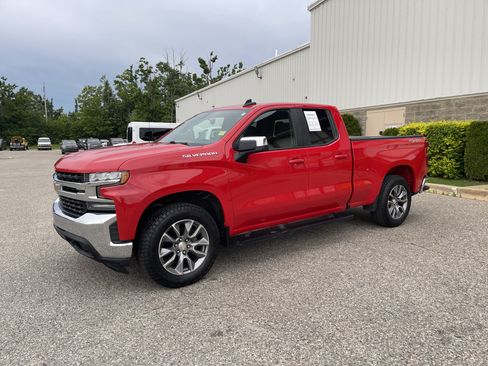 Used 2020 Chevrolet Silverado 1500 LT w/ All-Star Edition AWD/4WD image 7
