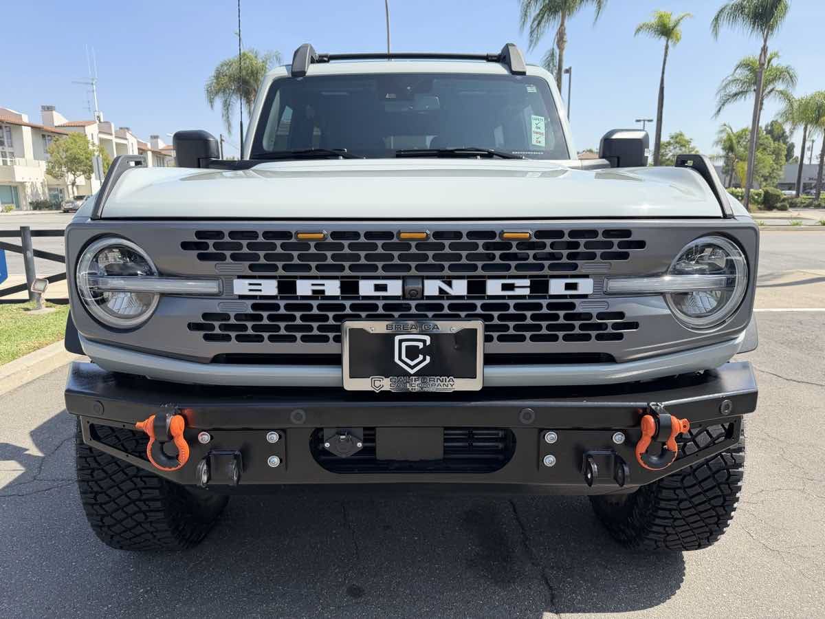 Used 2023 Ford Bronco Badlands AWD/4WD image 12