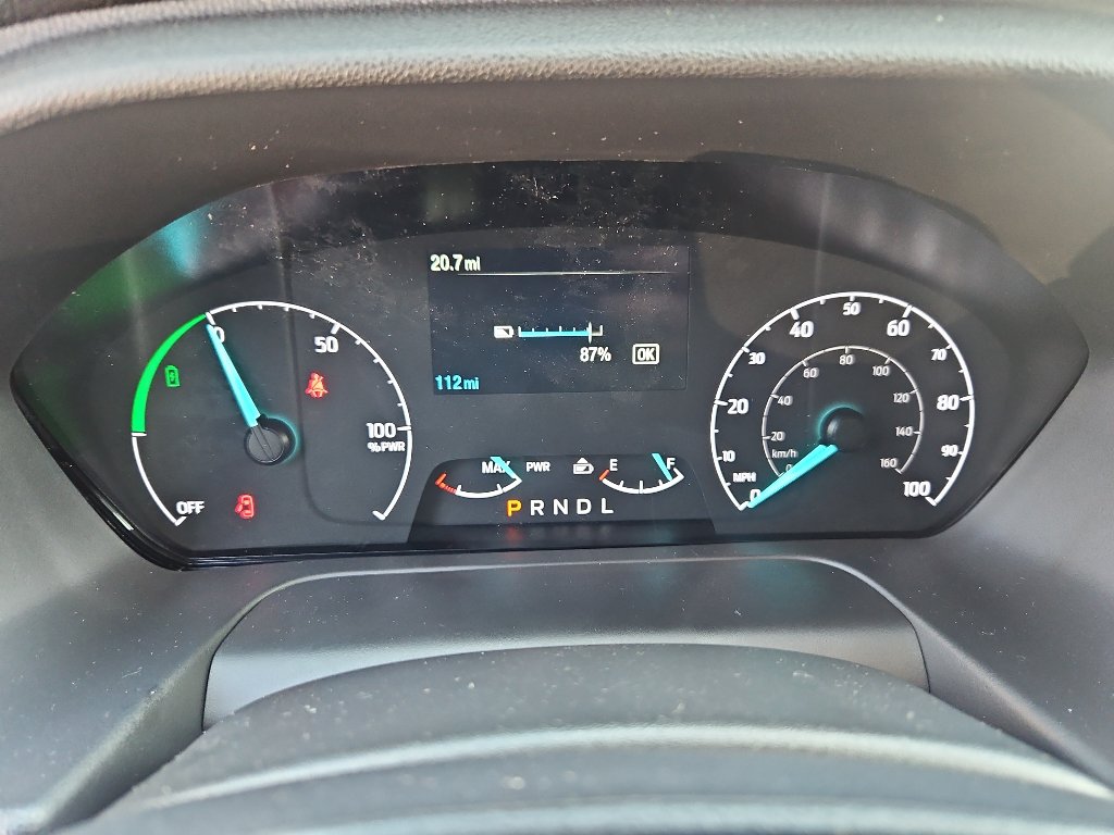 Used 2024 Ford E-Transit Low Roof RWD image 9