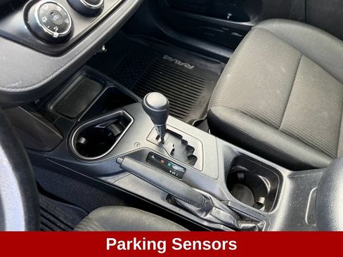 Used 2018 Toyota RAV4 LE w/ All Weather Liner Package AWD/4WD image 18