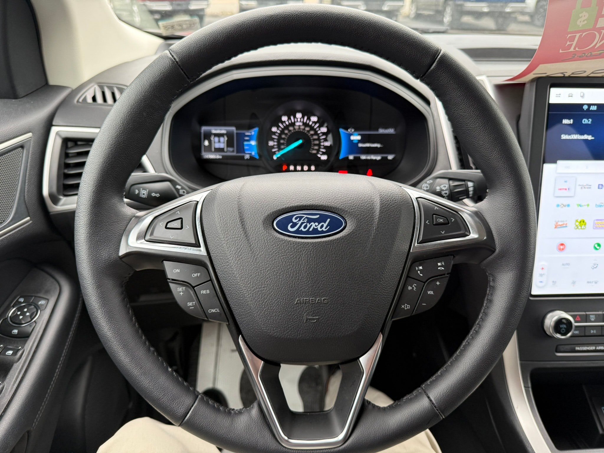 Used 2024 Ford Edge SEL w/ Convenience Package AWD/4WD image 12