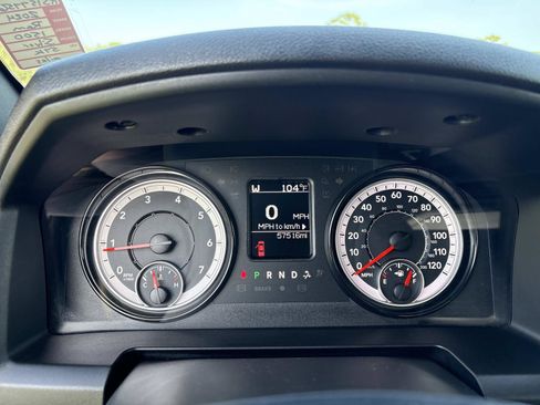Certified 2024 RAM 1500 Warlock AWD/4WD image 27