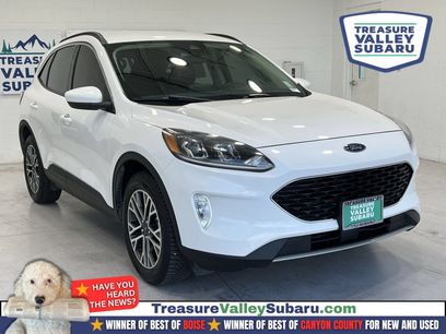 Used 2020 Ford Escape SEL