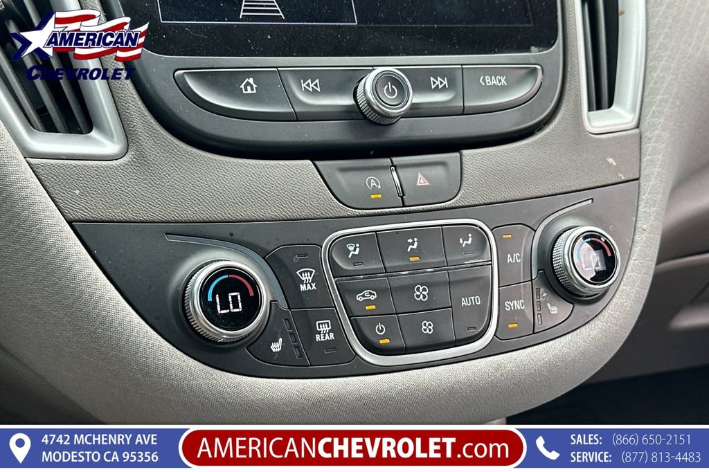 Used 2025 Chevrolet Malibu LT FWD image 28