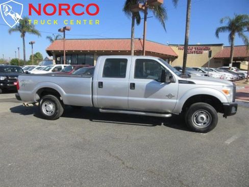 Used 2012 Ford F250 XL w/ Skid Plate Pkg image 1