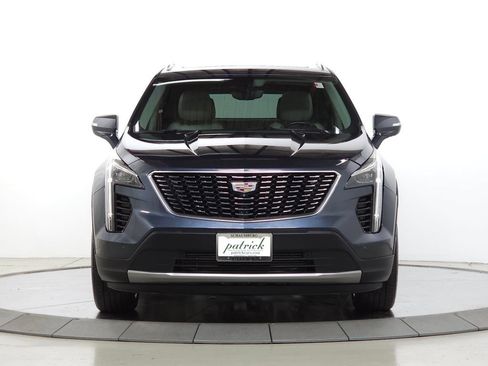 Used 2020 Cadillac XT4 Premium Luxury AWD/4WD image 11