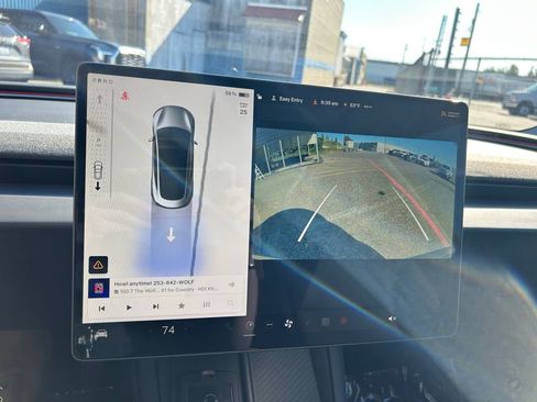 Used 2025 Tesla Model 3 Long Range RWD image 18