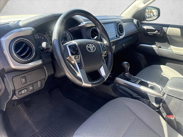 Certified 2022 Toyota Tacoma SR5 w/ Technology Package RWD image 9