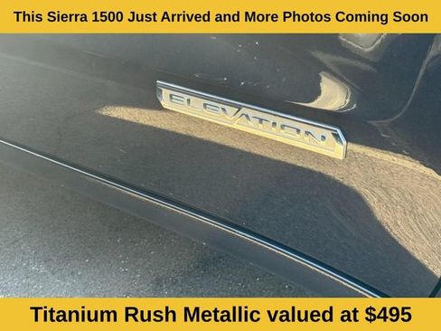 Used 2024 GMC Sierra 1500 Elevation AWD/4WD image 4