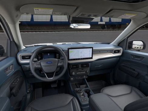 New 2026 Ford Maverick Lariat w/ Black Appearance Package image 9