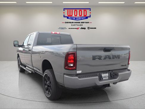 New 2026 RAM 2500 Tradesman AWD/4WD image 5