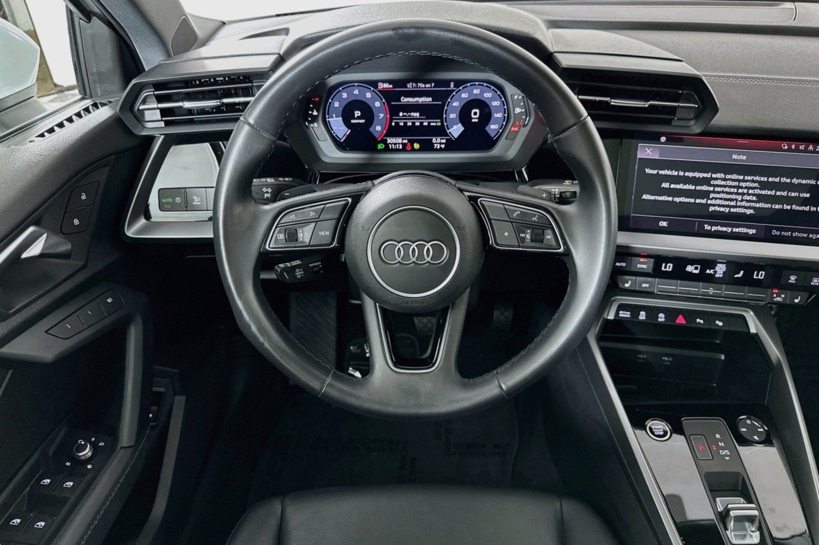 Used 2023 Audi A3 2.0T Premium AWD/4WD image 5