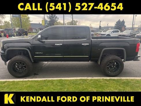 Used 2015 GMC Sierra 1500 Denali AWD/4WD image 6