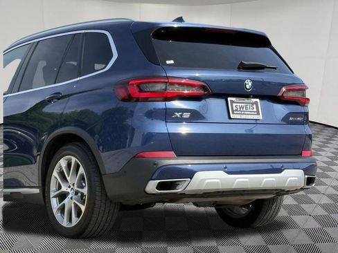 Used 2021 BMW X5 sDrive40i w/ Premium Package 2 RWD image 41