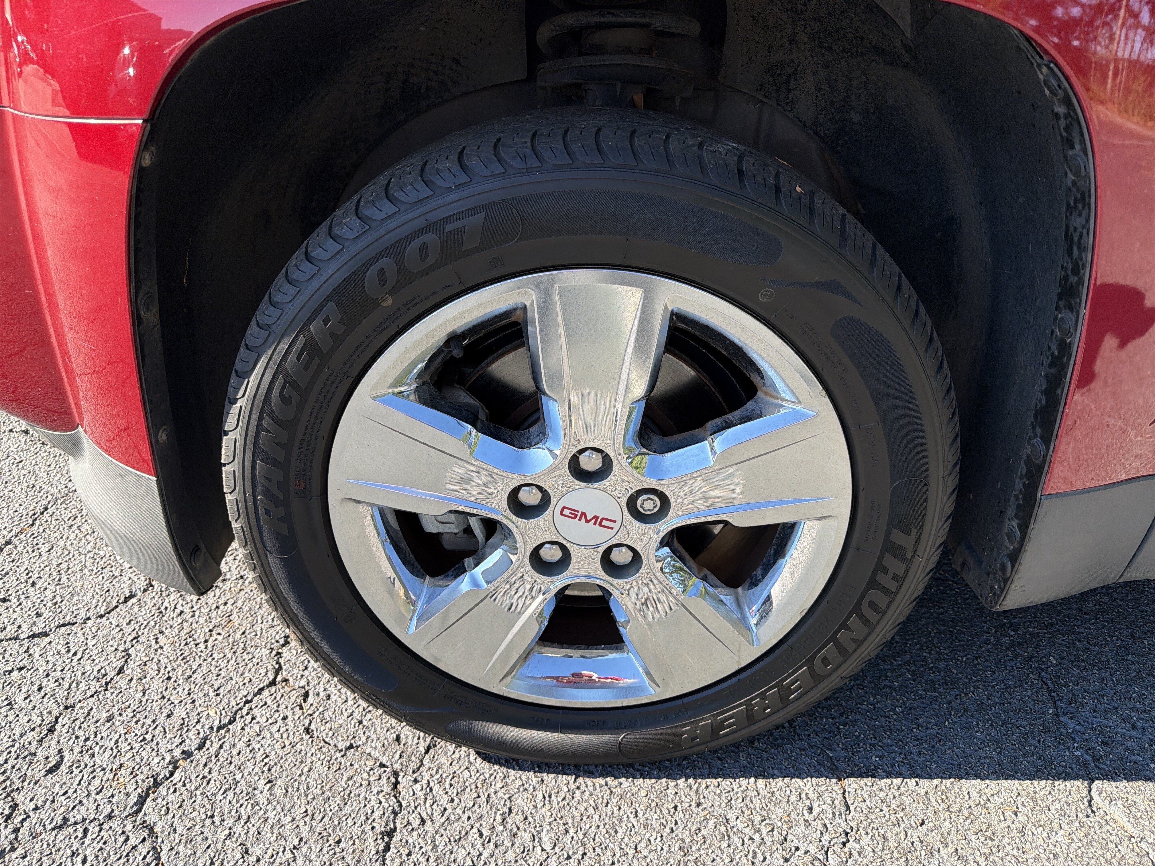 Used 2014 GMC Terrain SLT FWD image 10