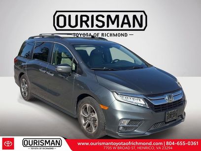 Used 2018 Honda Odyssey Touring