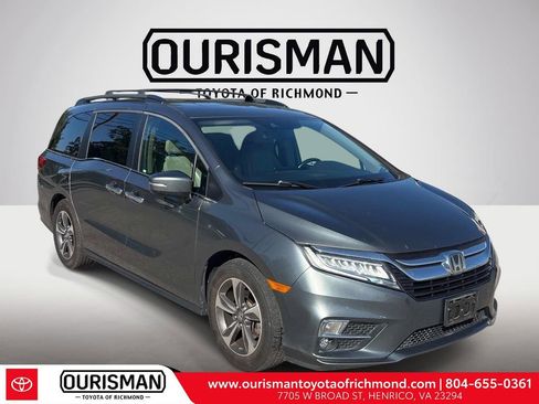 Used 2018 Honda Odyssey Touring image 1