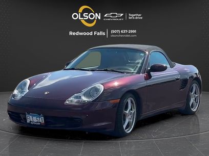 Used 2004 Porsche Boxster S