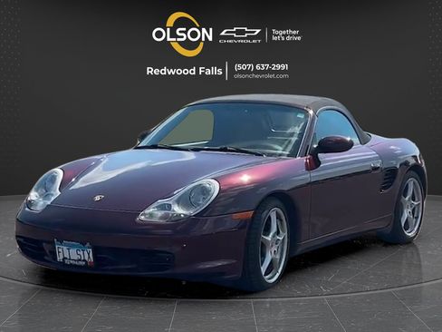 Used 2004 Porsche Boxster S RWD image 1