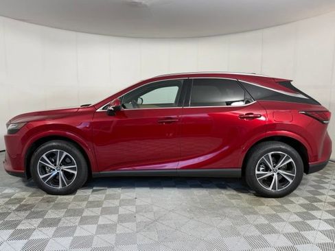 Used 2025 Lexus RX 350 Premium w/ Accessory Package (Z1) FWD image 8