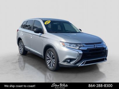 Used 2019 Mitsubishi Outlander ES