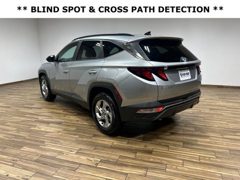 Used 2024 Hyundai Tucson SEL AWD/4WD image 8